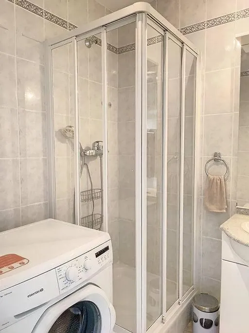 Superbe Appartement Avec Balcon- Wifi- Clim Cagnes-sur-Mer Apartmán